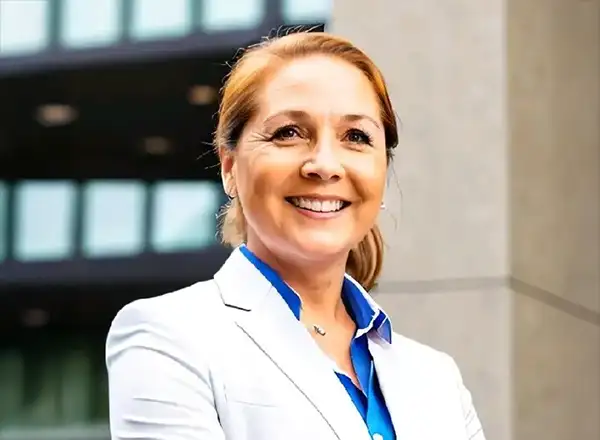 Joyce Carols van Binsbergen