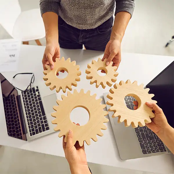 Innovatie & Leiderschap Teamwork en innovatie op de werkvloer