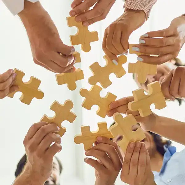 Onze klanten Tevreden klanten die samen met ons de puzzel compleet maken